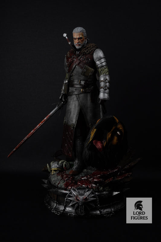 The Witcher - Geralt of Rivia
