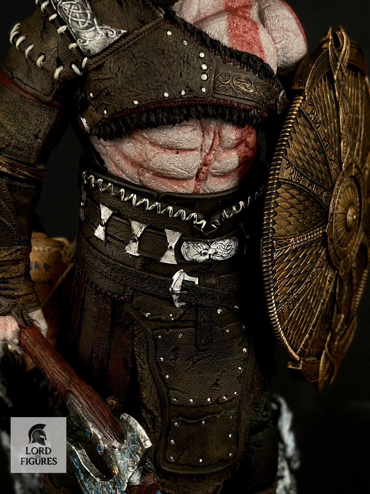 God of War - Kratos