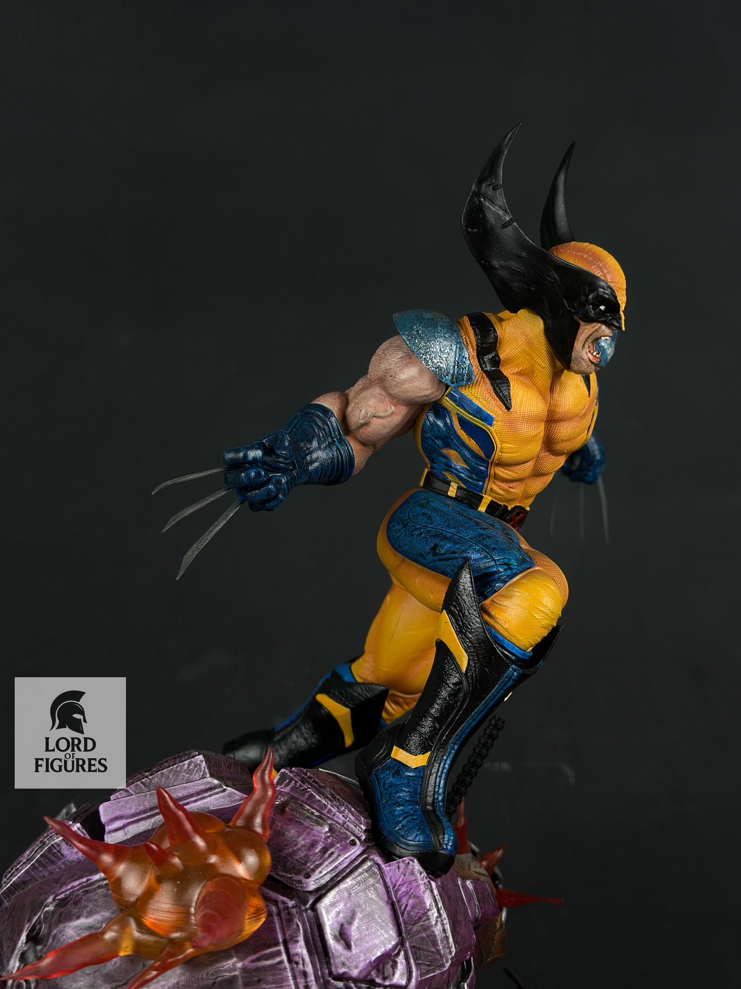 X-Men -Wolverine