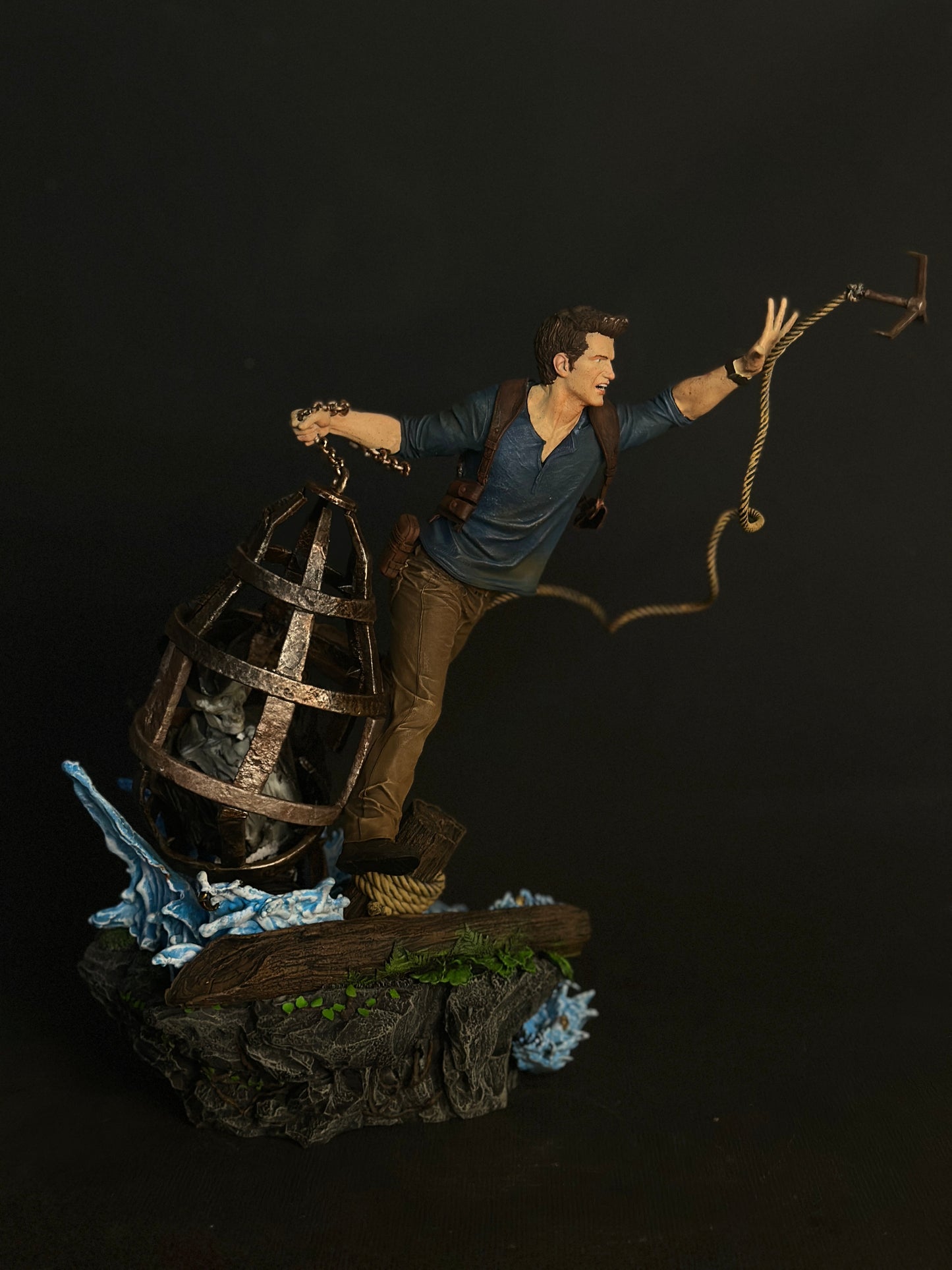 Uncharted - Nathan Drake