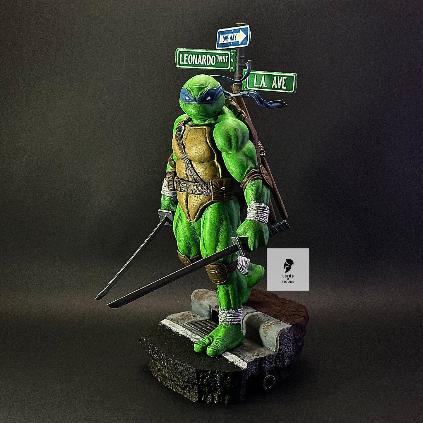 TMNT - Leonardo