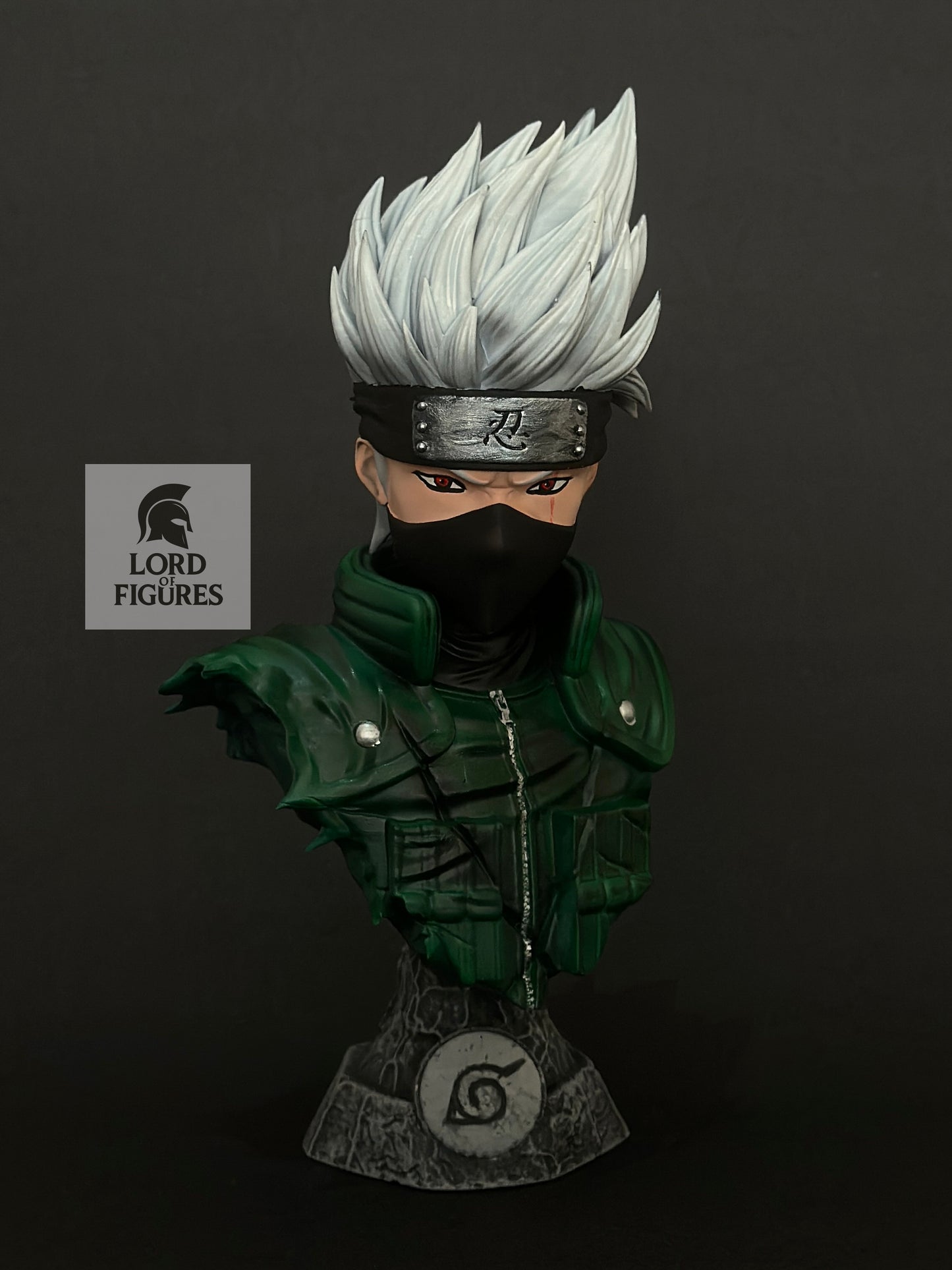 Naruto - Kakashi Hatake Büst