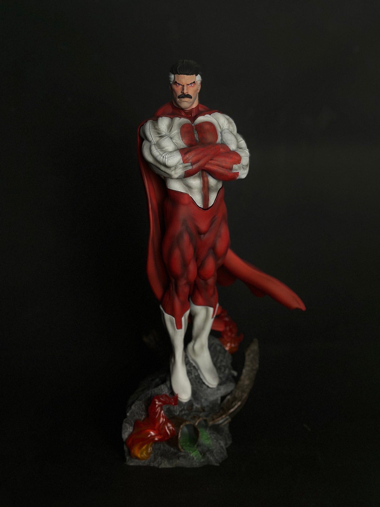 Invincible - Omni-Man