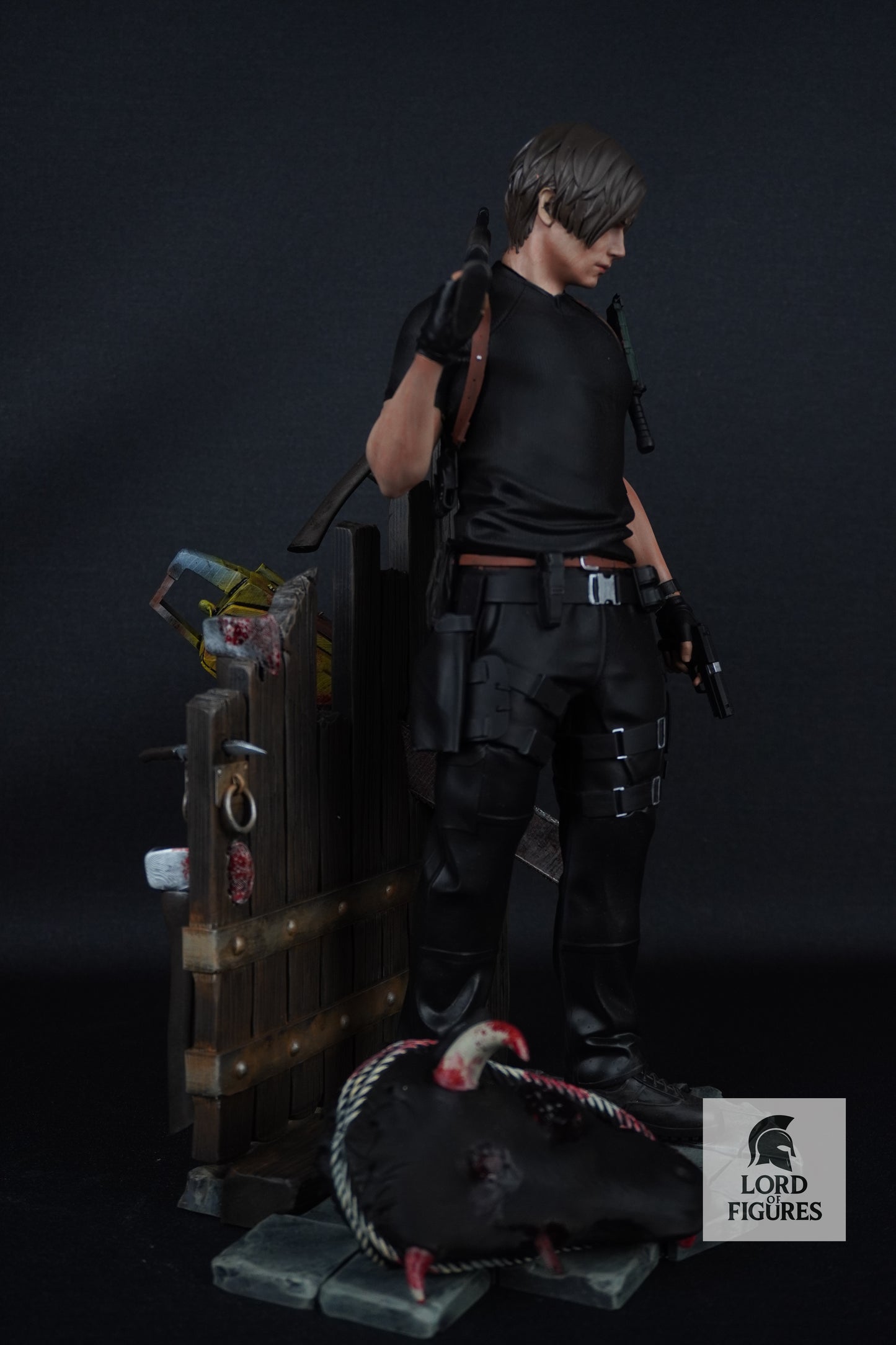 Resident Evil - Leon S. Kennedy