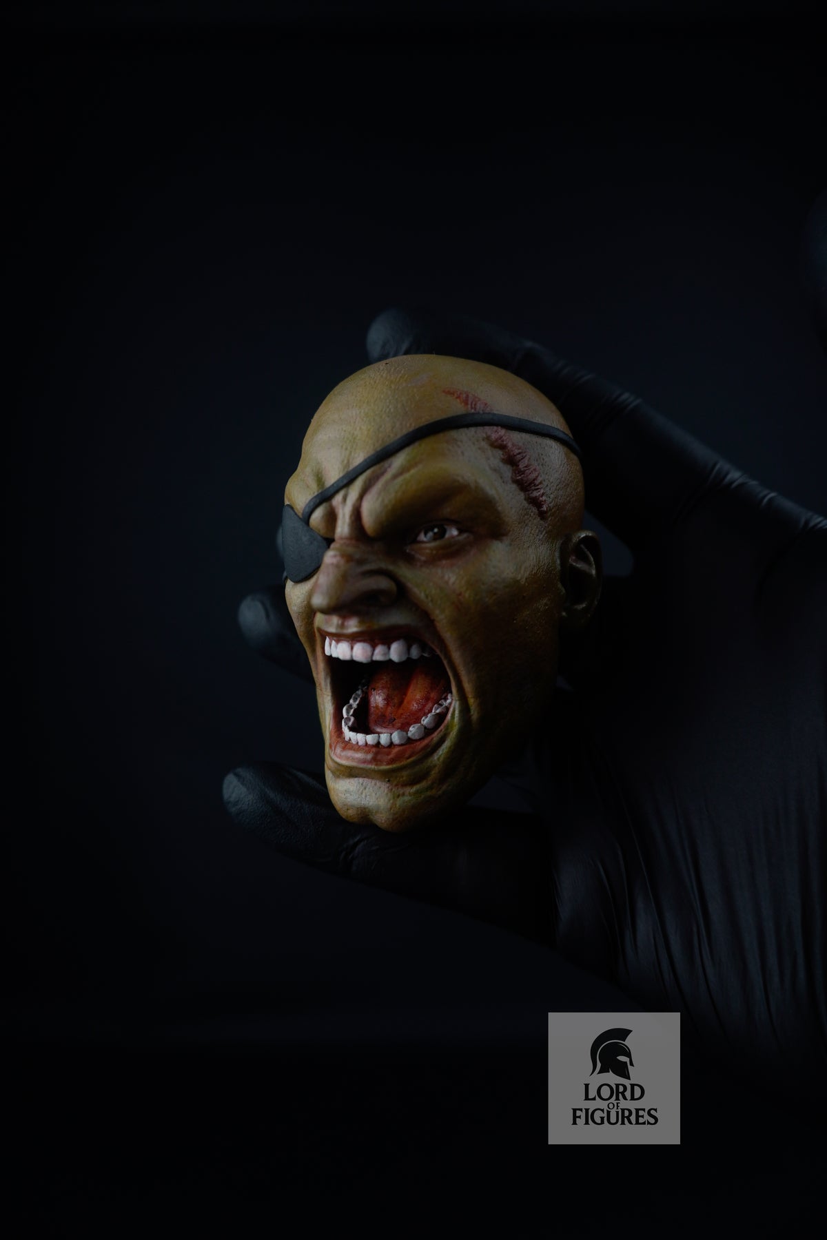 Street Fighter - Sagat Magnet