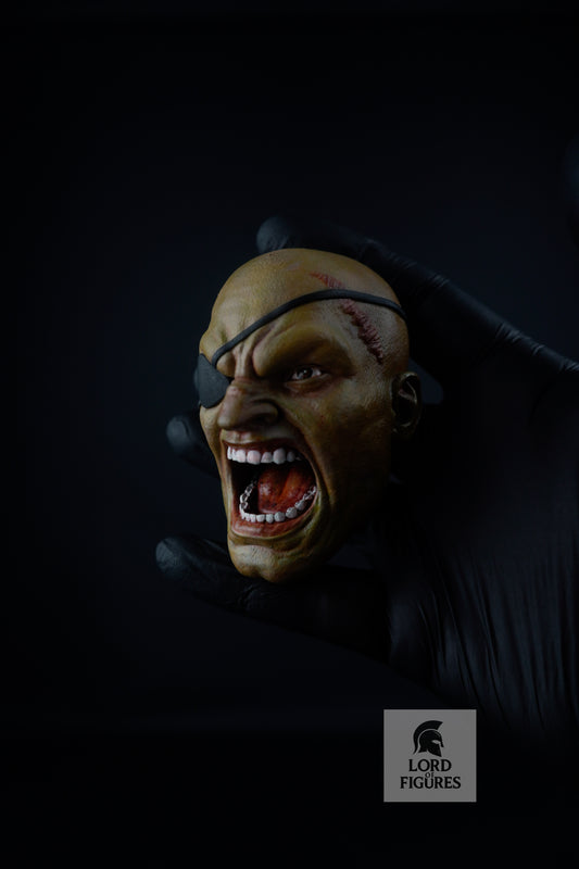 Street Fighter - Sagat Magnet