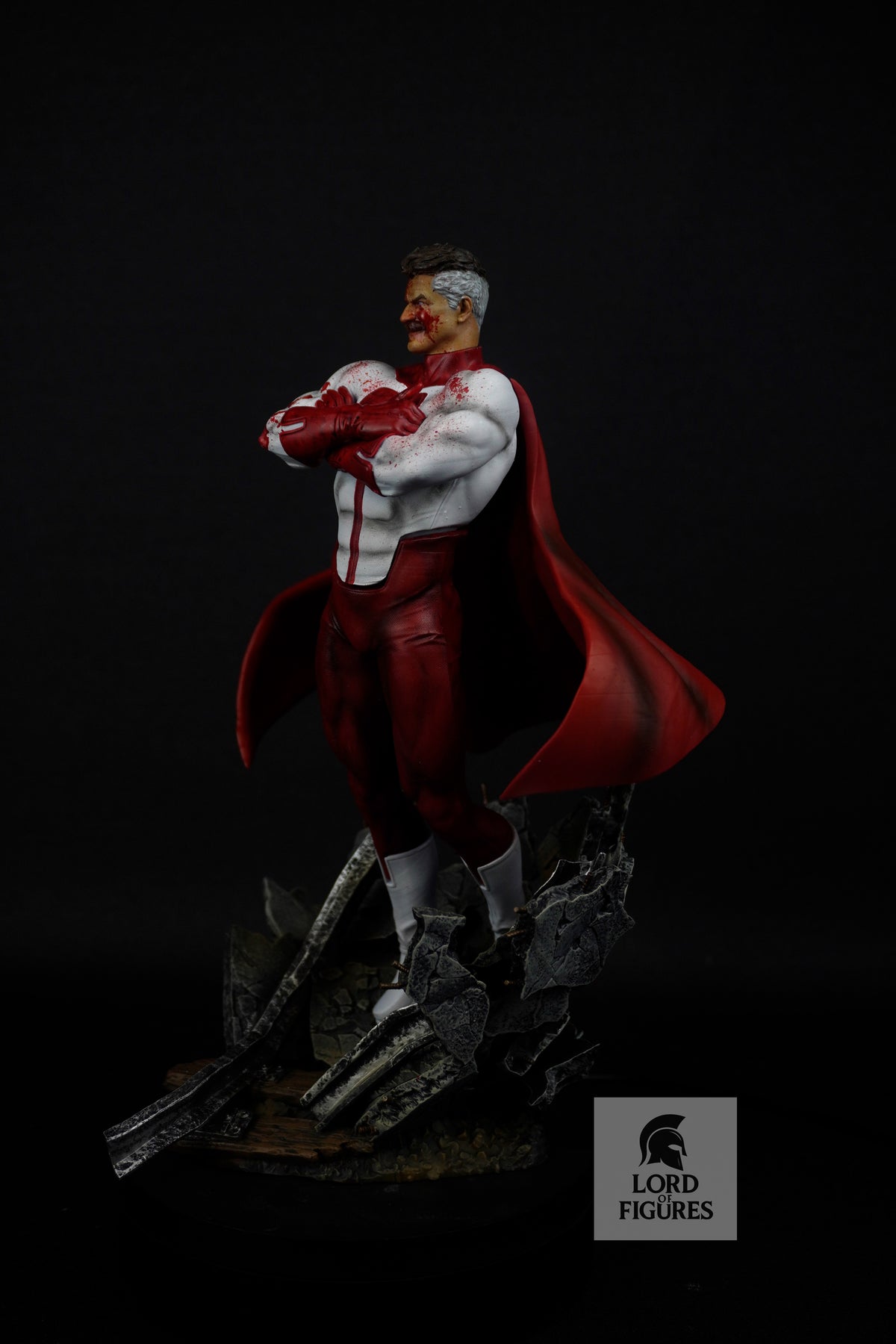 Invincible - Omni-Man v2