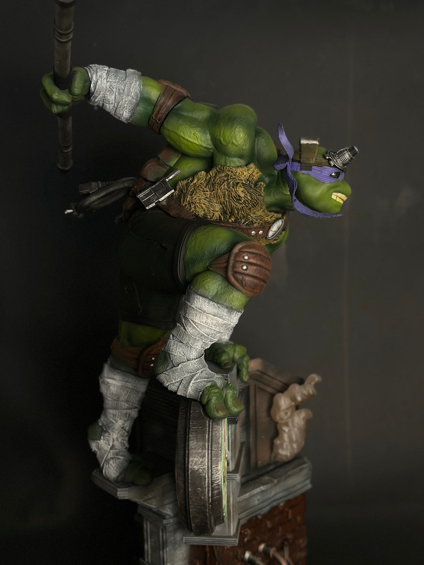 TMNT - Donatello