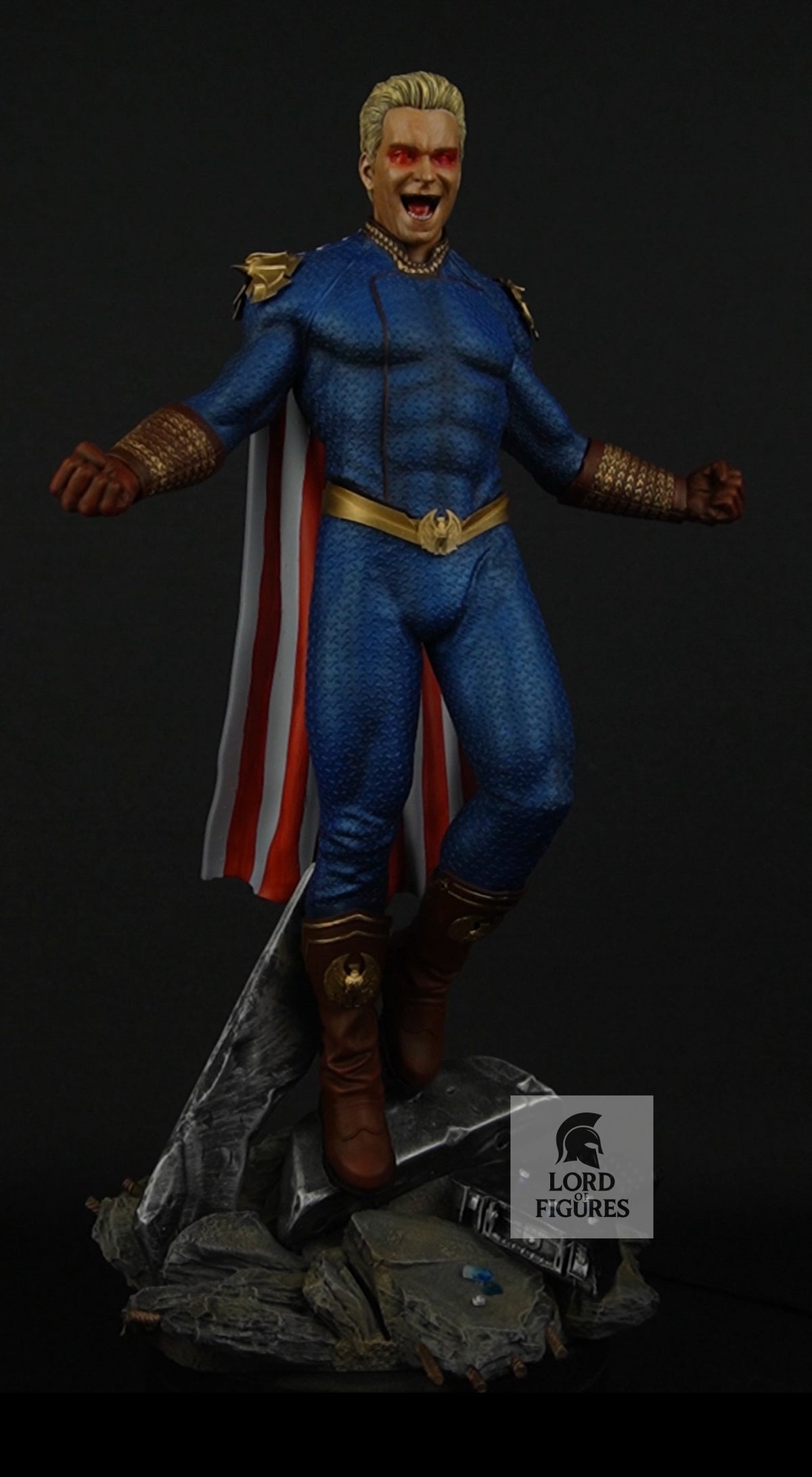 The Boys - Homelander