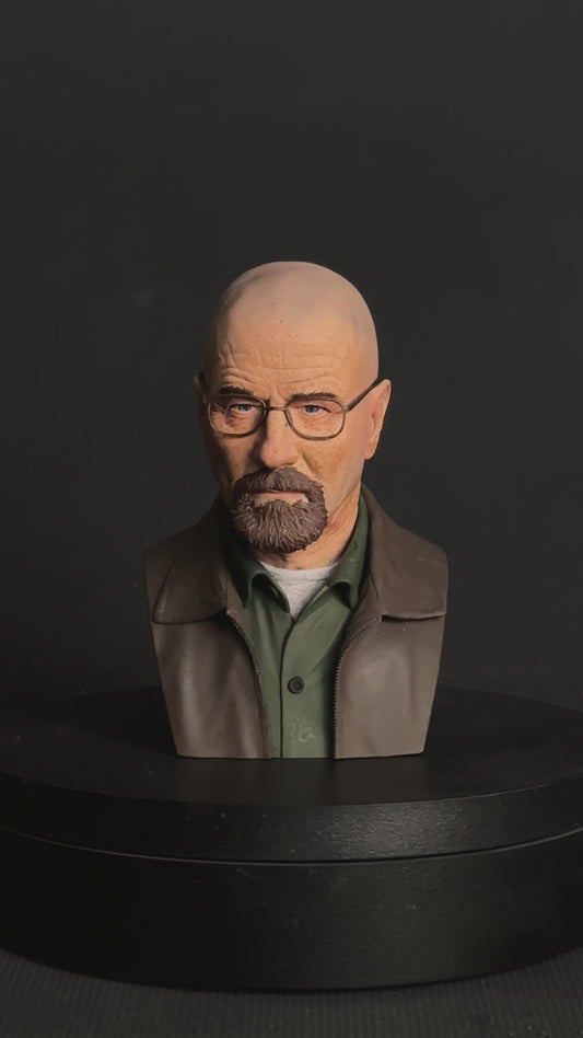 Breaking Bad - Walter White Büst